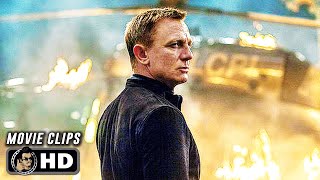 SPECTRE CLIP COMPILATION #3 (2015) James Bond