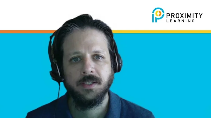Proximity Learning Teacher Feature: Christopher Boyd