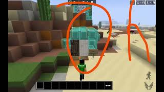 planet of cubes survival craft explorer screenshot 2