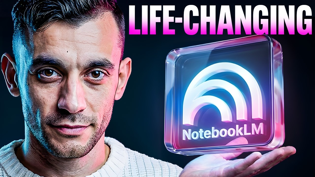 Этот SEO-трюк от NotebookLM просто невероятен!