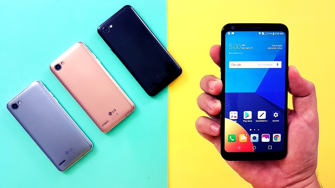 LG Q6 Review: An Affordable and Attractive Android phone