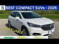 Best Compact SUVs for Under $35K Based on Consumer Reports