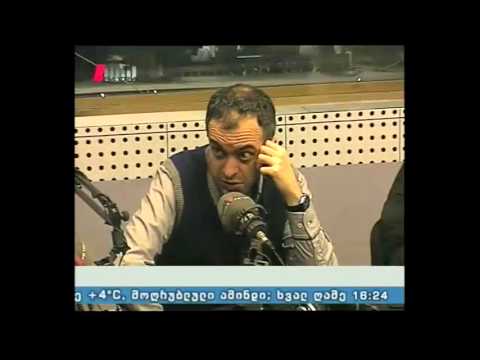 \"ერთად ევროპისაკენ\" 11.01.16 ირანული გაზი და გაზპრომთან დაკავშირებული რისკები