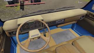 guide to driving a van in my summer car