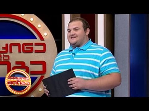 გააცინე და მოიგე - რეზო არსენიძე