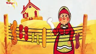 Babytv Two Merry Geese English