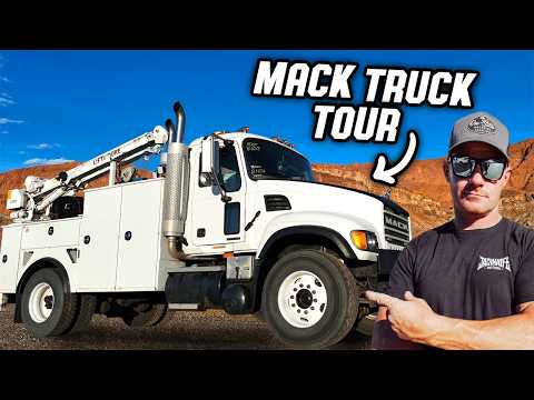 Bought a Mack Truck Sight Unseen and This Happened