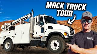 Bought a Mack Truck Sight Unseen and This Happened