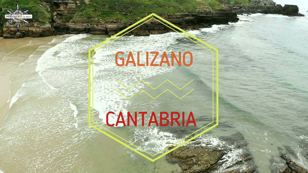 PLAYA DE GALIZANO. (Ribamontan al Mar). CANTABRIA.