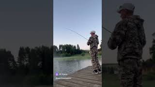 Июль 2025 г. #рыбалка_на_сылве #пермскийкрай #fishing #nature #ловлянаспиннинг #окунь