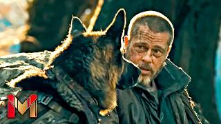 HEART OF THE BEAST Trailer (2026) Brad Pitt, J.K. Simmons