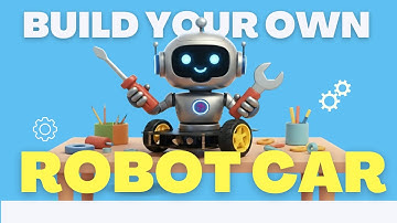 How to Assemble the Evolve Robotics India Robot Car Chassis Kit (Step-by-Step Guide)