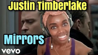 Justin Timberlake - Mirrors (Official Video) | REACTION