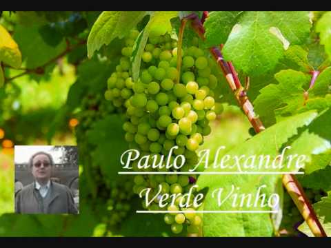 Paulo Alexandre - Verde Vinho