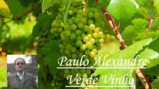 Paulo Alexandre - Verde Vinho