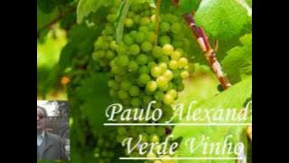 Paulo Alexandre - Verde Vinho