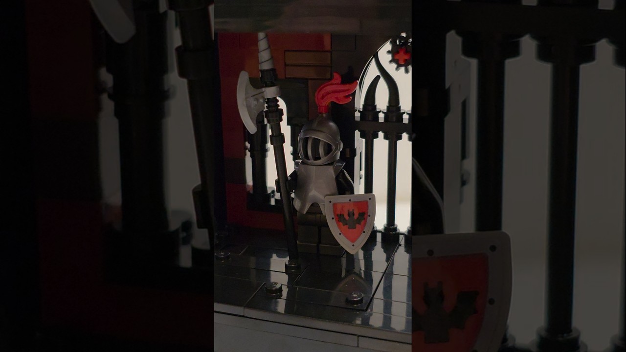 LEGO BDP Series 5 Adventure in Transylvania