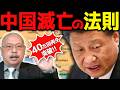 【中国滅亡の法則を歴史から解説!】『第37回 神野正史の世界史ワンポイント講座』