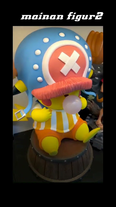 ditotal 203JT #mainan #onepiece #figure #shortvideo #anime #dragonball #naruto #shortsfeed #goku