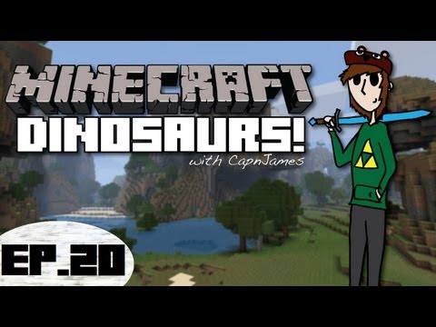 Minecraft Dinosaurs Fossils And Archeology Mod Episode 20 Youtube - fossils and archeology mod cultivator roblox