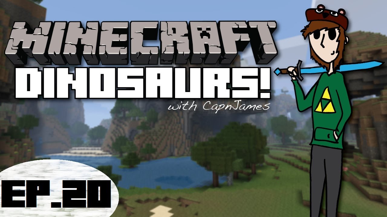 Minecraft Dinosaurs Fossils And Archeology Mod Episode 20 Youtube - fossils and archeology mod cultivator roblox