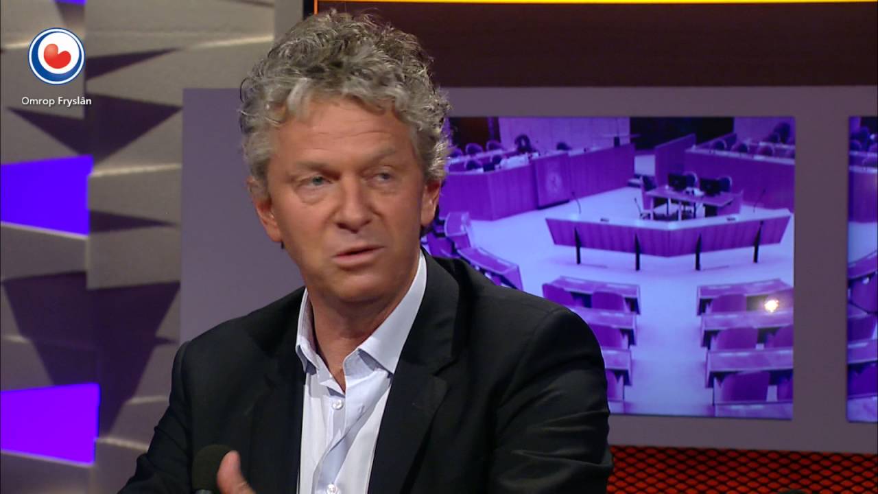 Interview Jacques Monasch over kandidatuur lijstrekkerschap PvdA - YouTube