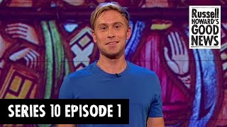 Russell Howard's Good News - Series 10, Episode 1 Russell Howard's Good News - Series 10, Episode 1