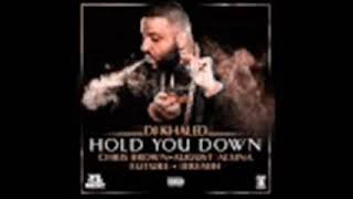 DJ Khaled - Hold You Down [Clean]