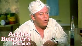 Archie Bunker's Place | Archie's Staff Goes On Strike! | The Norman Lear Effect