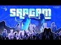 Sargam 2023 sjcet palai  arts fest promo 