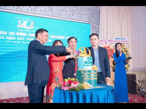 Phát Hoàng Gia - Lễ kỷ Niệm 20 Năm Thành Lập Công Ty - D.K Corp