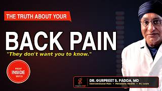 You Don't Have to Live With Back Pain. Here's the Proof.
