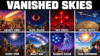 9 Sights in the Ancient Sky No One Will Ever See Again