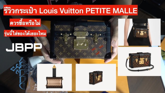 Louis Vuitton Petite Malle Airpods Case