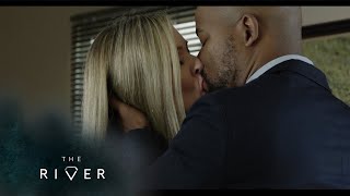Zweli Pours His Heart Out To Gail The River 1 Magic