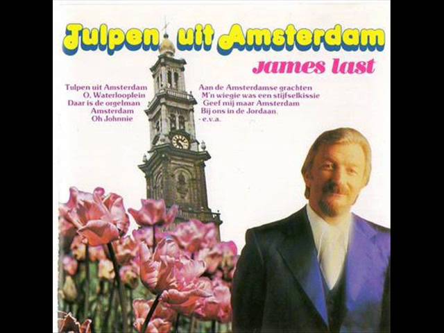Aan De Amsterdamse Grachten by James Last - Samples, Covers and Remixes