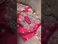 maggam blouse #boutique#maggam#viral#trending#stitching#handwork#smallbusiness#blouse#festivevibes