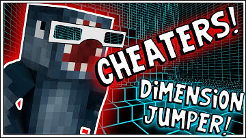 Minecraft - DIMENSION JUMPER! - FINAL EPISODE!