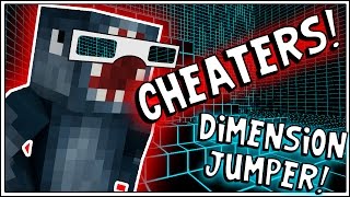 Minecraft - DIMENSION JUMPER! - FINAL EPISODE!