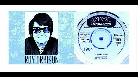 Roy Orbison   Summersong 'Vinyl'