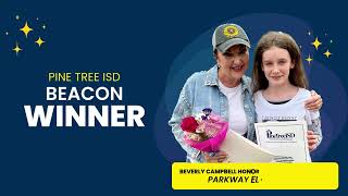2022 Pine Tree Education Foundation Beacon Winners