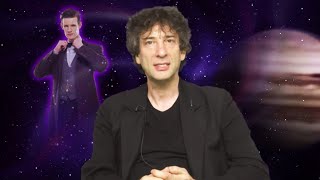 EXCLUSIVE - Neil Gaiman | Nothing O&#39;Clock | Doctor Who