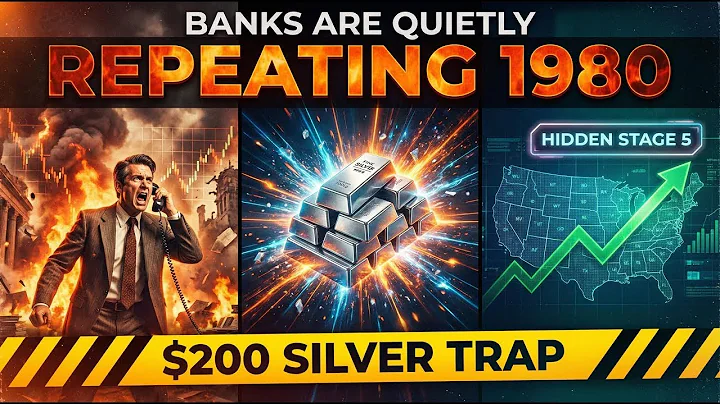 The $200 Silver Trap: Why Banks Are Quietly Repeating the 1980 Hunt Brothers Playbook