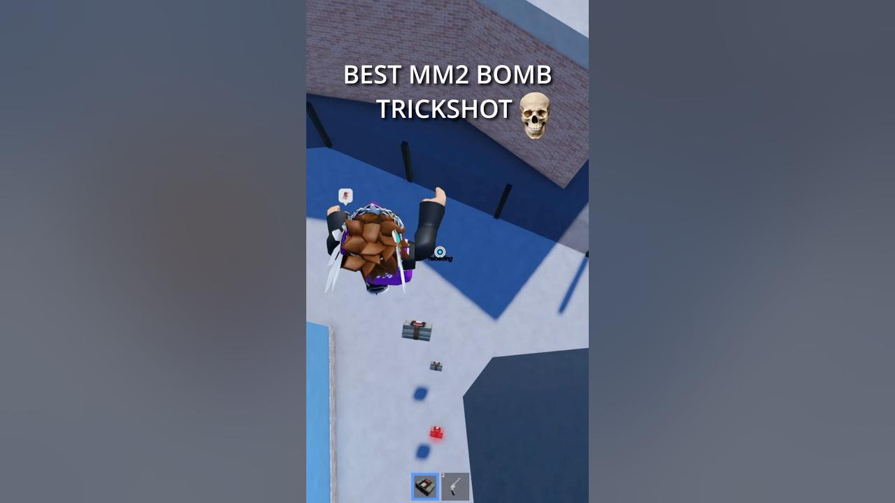 BEST MM2 TRICKSHOT π (Murder Mystery 2) BEST MM2 TRICKSHOT π (Murder Mystery 2)