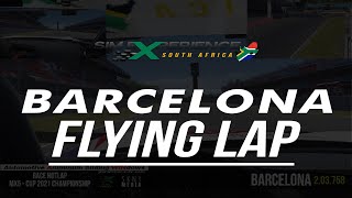 Sim Experience Mazda MX5 Cup Championship 2021 Season 1 (FLYING LAP OF BARCELONA)