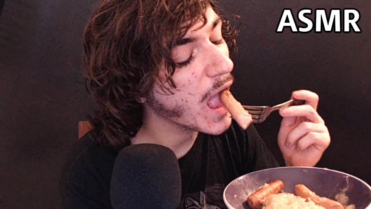 ASMR CHOUCROUTE