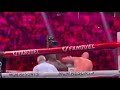 TYSON FURY KNOCKS OUT WILDER IN 11TH