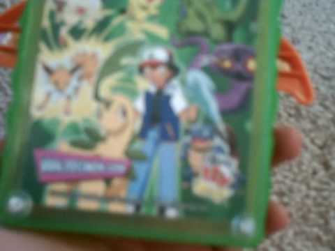 wendy's pokemon toys