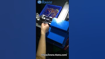 Multi-core cable inner Wire cutting different length and stripping machine