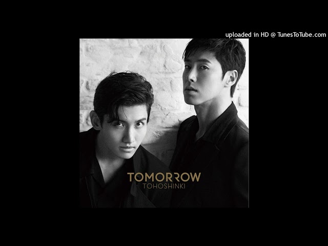 TVXQ - Electric Love